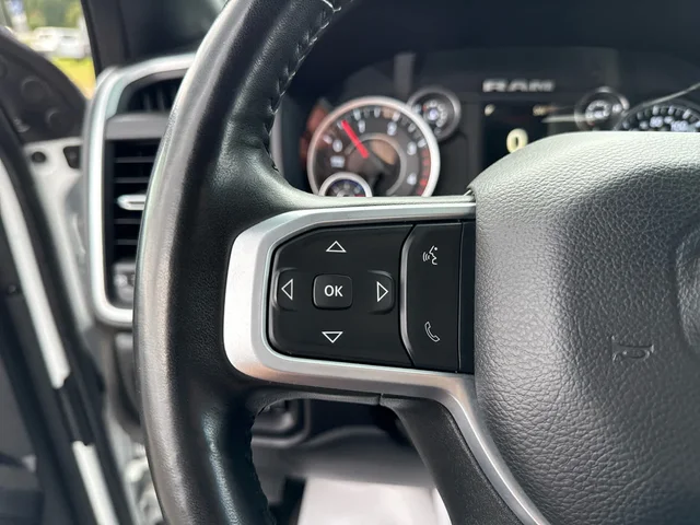 SEMINUEVOS RAM 3500 at Matthews in Liberty Buick GMC