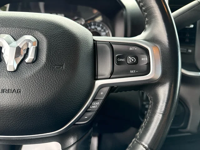 SEMINUEVOS RAM 3500 at Matthews in Liberty Buick GMC