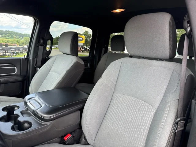 SEMINUEVOS RAM 3500 at Matthews in Liberty Buick GMC