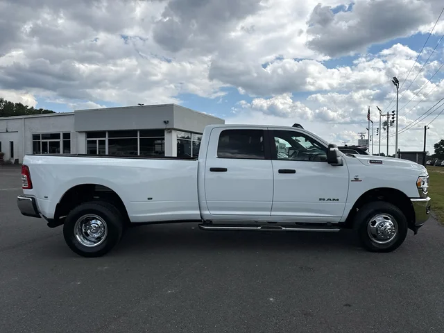 SEMINUEVOS RAM 3500 at Matthews in Liberty Buick GMC