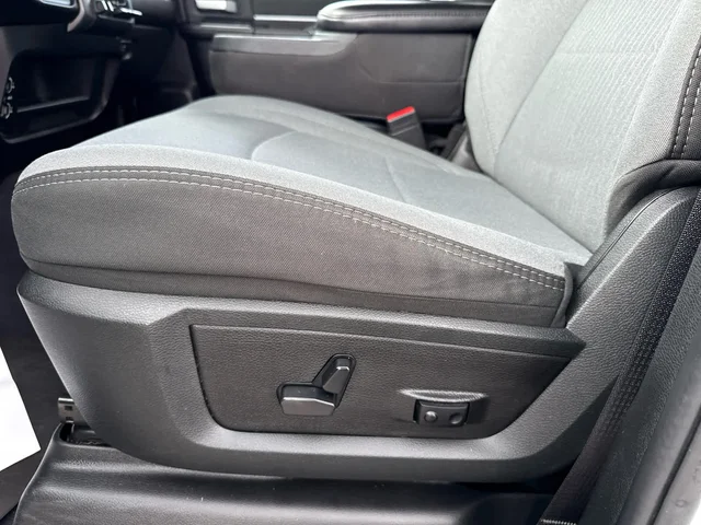 SEMINUEVOS RAM 3500 at Matthews in Liberty Buick GMC