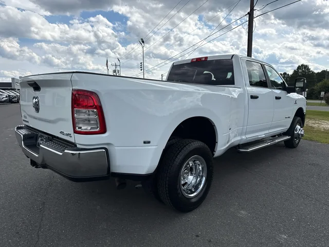 SEMINUEVOS RAM 3500 at Matthews in Liberty Buick GMC