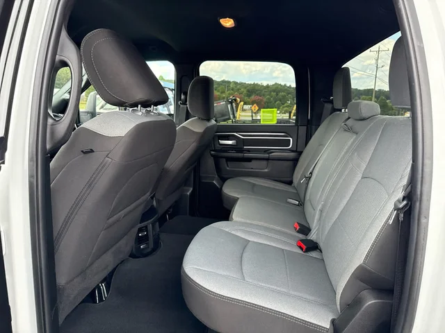 SEMINUEVOS RAM 3500 at Matthews in Liberty Buick GMC