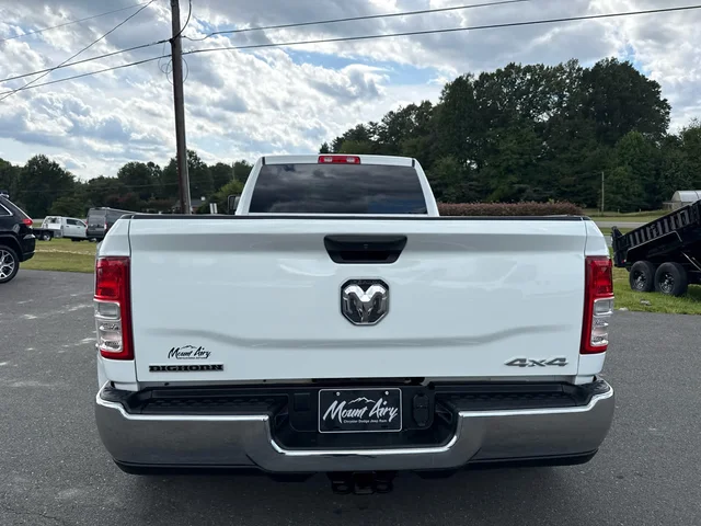 SEMINUEVOS RAM 3500 at Matthews in Liberty Buick GMC