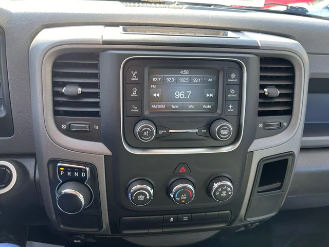SEMINUEVOS RAM 1500 Classic a Estados en autogozo