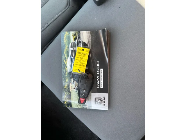SEMINUEVOS RAM 1500 Classic a Estados en autogozo