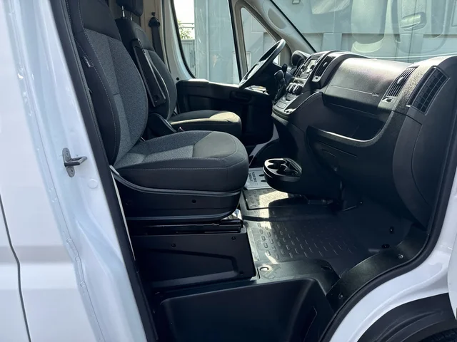 SEMINUEVOS RAM ProMaster Cargo Van a Estados en autogozo