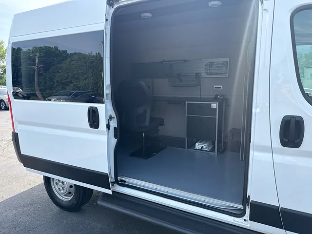 SEMINUEVOS RAM ProMaster Cargo Van a Estados en autogozo