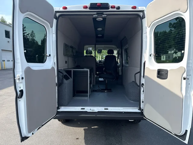 SEMINUEVOS RAM ProMaster Cargo Van a Estados en autogozo