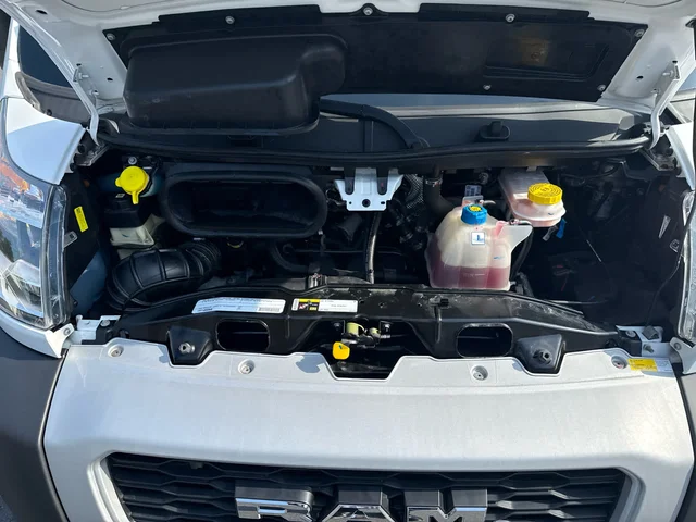 SEMINUEVOS RAM ProMaster Cargo Van a Estados en autogozo