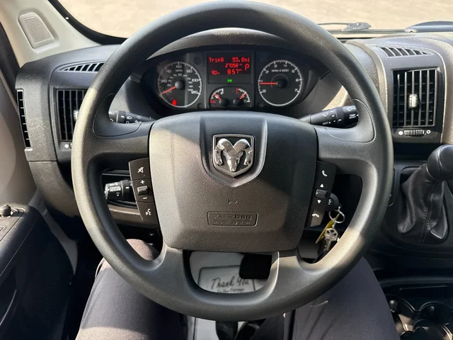SEMINUEVOS RAM ProMaster Cargo Van a Estados en autogozo