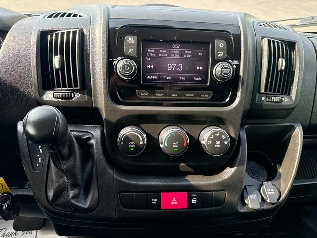 SEMINUEVOS RAM ProMaster Cargo Van a Estados en autogozo