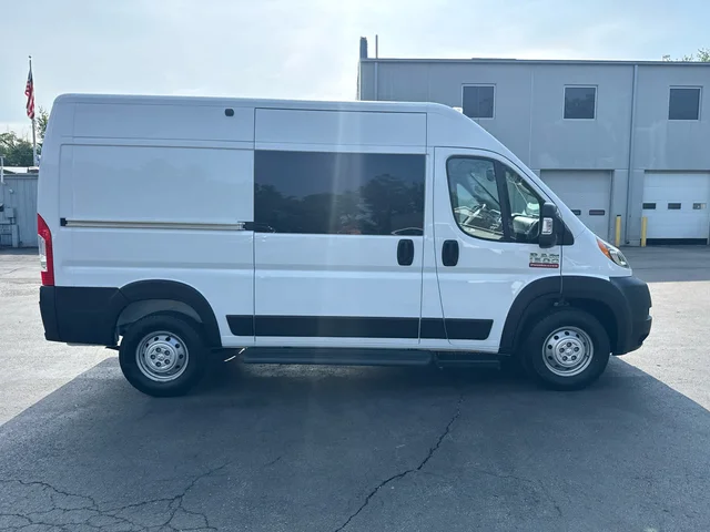 SEMINUEVOS RAM ProMaster Cargo Van a Estados en autogozo