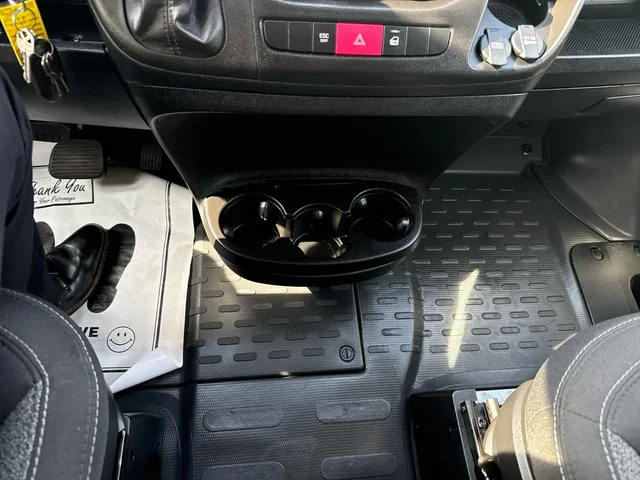 SEMINUEVOS RAM ProMaster Cargo Van a Estados en autogozo