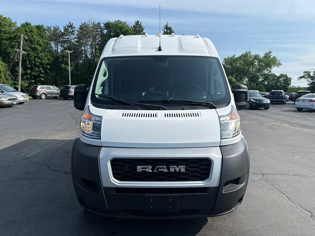 SEMINUEVOS RAM ProMaster Cargo Van a Estados en autogozo