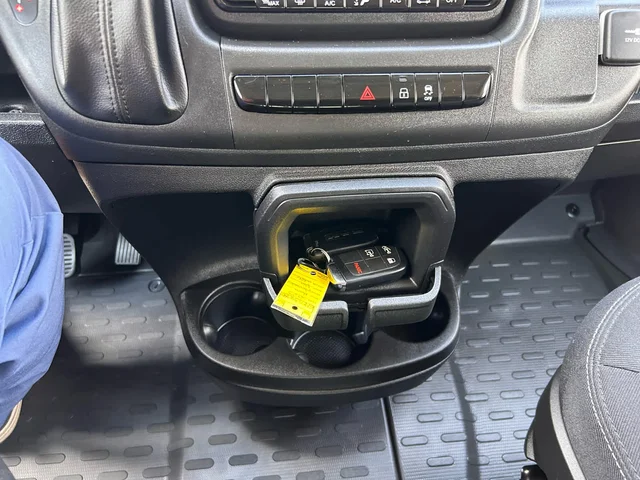 SEMINUEVOS RAM ProMaster Cargo Van a Estados en autogozo