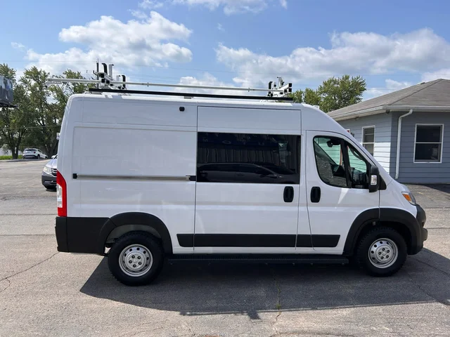 SEMINUEVOS RAM ProMaster Cargo Van a Estados en autogozo