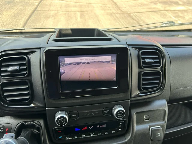 SEMINUEVOS RAM ProMaster Cargo Van a Estados en autogozo