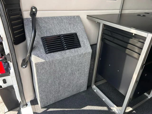 SEMINUEVOS RAM ProMaster Cargo Van a Estados en autogozo