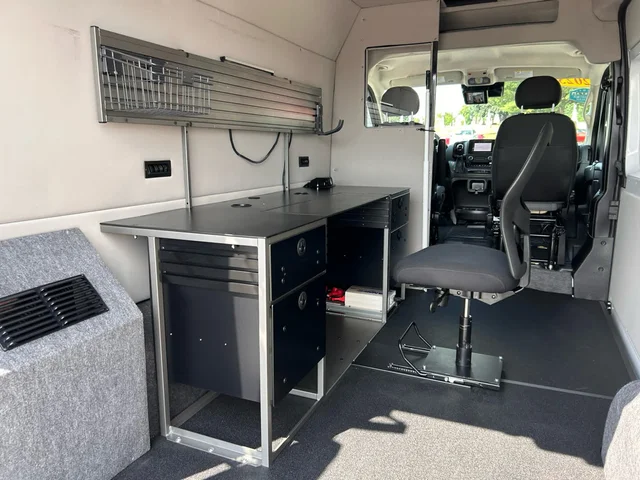 SEMINUEVOS RAM ProMaster Cargo Van a Estados en autogozo