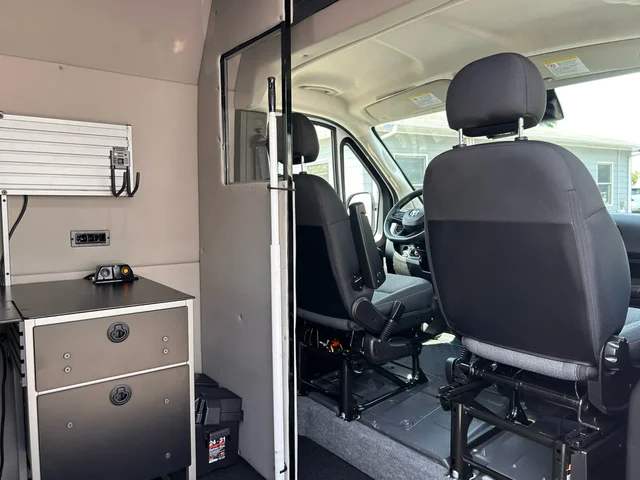 SEMINUEVOS RAM ProMaster Cargo Van a Estados en autogozo