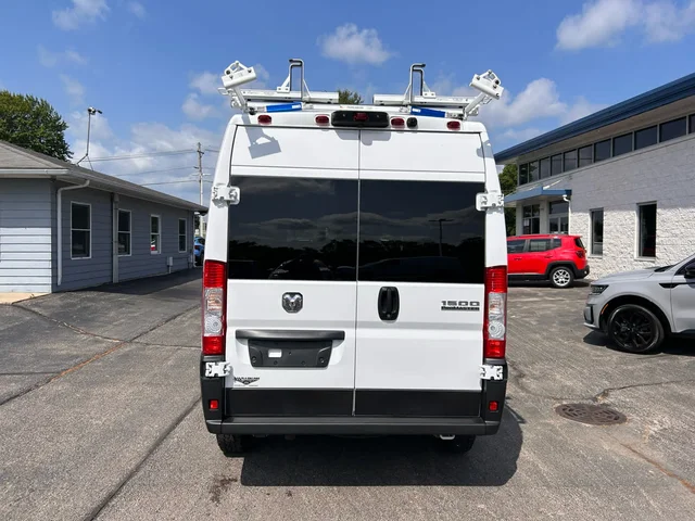 SEMINUEVOS RAM ProMaster Cargo Van a Estados en autogozo