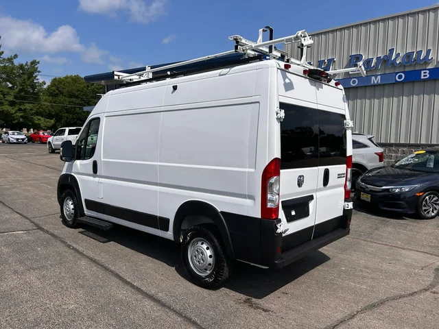 SEMINUEVOS RAM ProMaster Cargo Van a Estados en autogozo