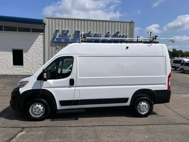 SEMINUEVOS RAM ProMaster Cargo Van a Estados en autogozo