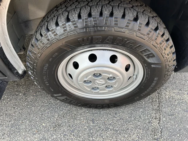SEMINUEVOS RAM ProMaster Cargo Van a Estados en autogozo