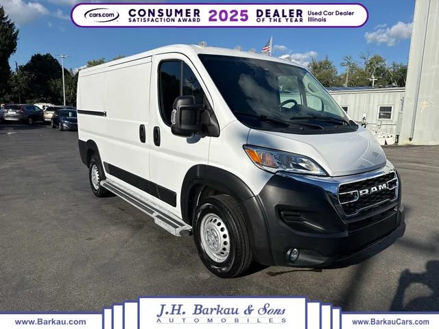 SEMINUEVOS RAM ProMaster a Estados en autogozo