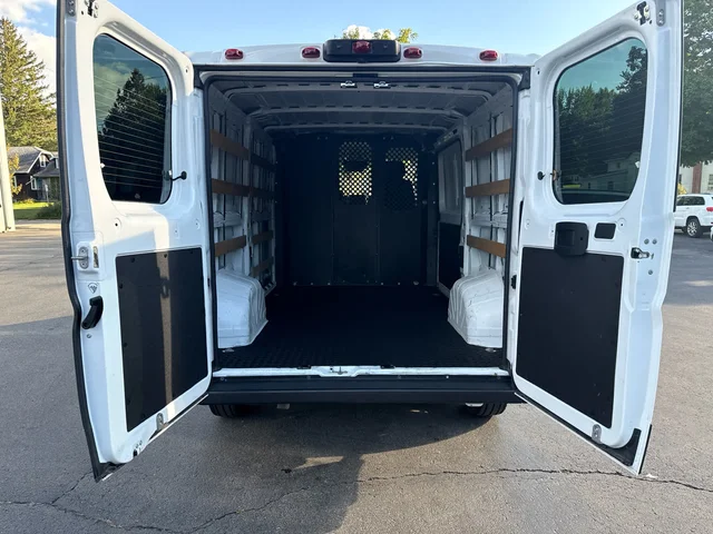 SEMINUEVOS RAM ProMaster a Estados en autogozo
