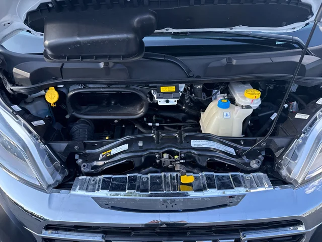 SEMINUEVOS RAM ProMaster a Estados en autogozo