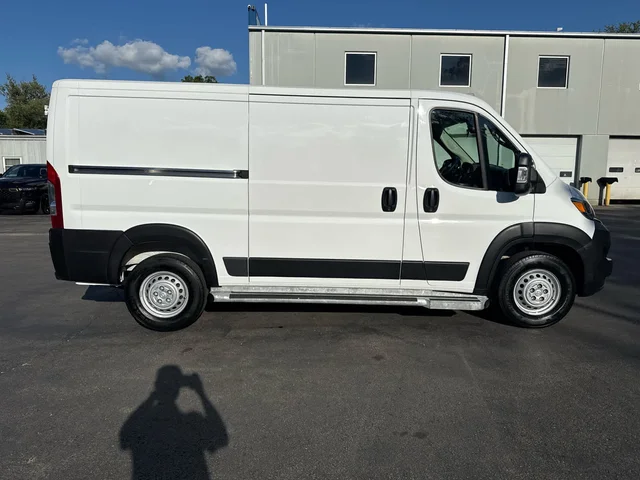 SEMINUEVOS RAM ProMaster a Estados en autogozo