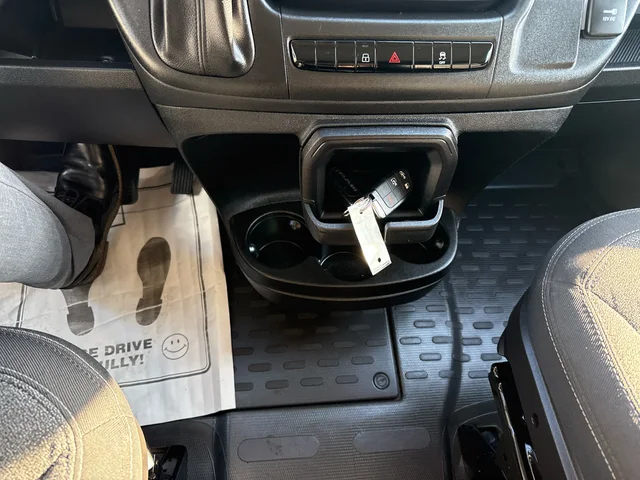 SEMINUEVOS RAM ProMaster a Estados en autogozo