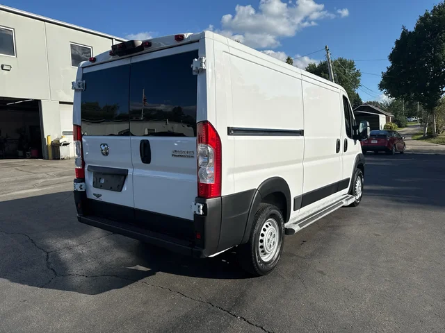 SEMINUEVOS RAM ProMaster a Estados en autogozo