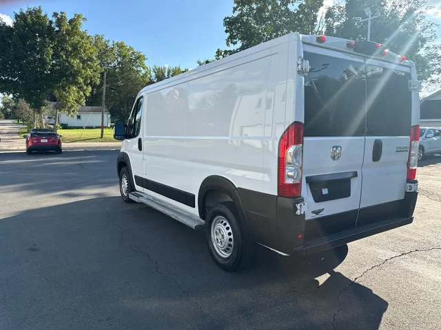 SEMINUEVOS RAM ProMaster a Estados en autogozo