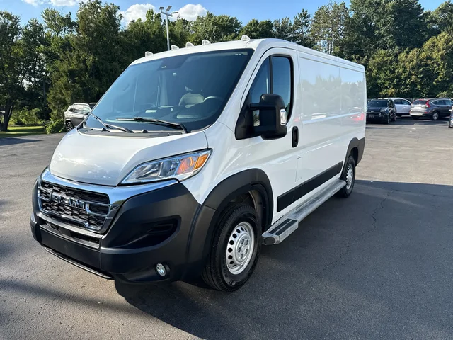 SEMINUEVOS RAM ProMaster a Estados en autogozo