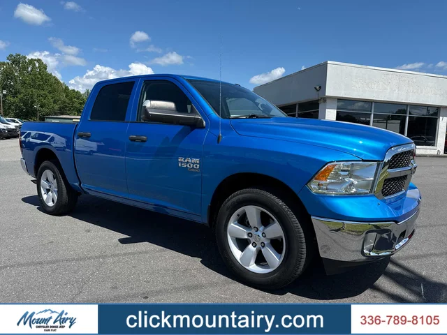 SEMINUEVOS RAM 1500 Classic at Mt Airy in Mount Airy Toyota