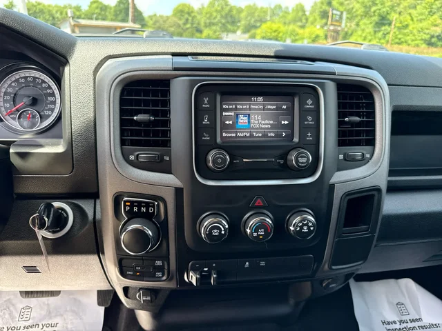 SEMINUEVOS RAM 1500 Classic at Mt Airy in Mount Airy Toyota