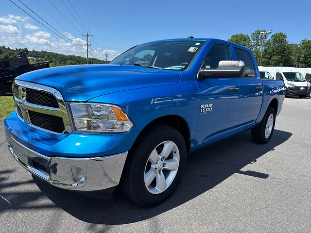 SEMINUEVOS RAM 1500 Classic at Mt Airy in Mount Airy Toyota