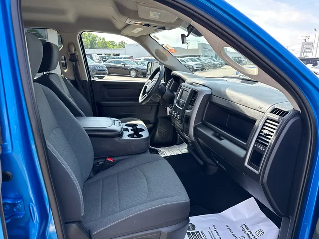 SEMINUEVOS RAM 1500 Classic at Mt Airy in Mount Airy Toyota