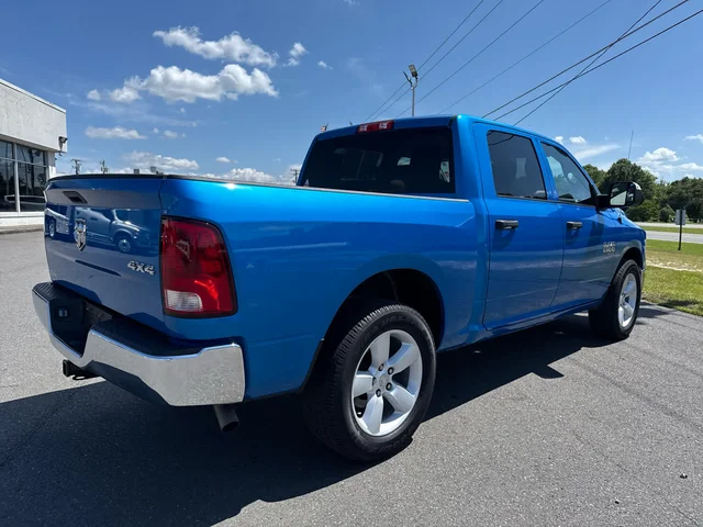 SEMINUEVOS RAM 1500 Classic at Mt Airy in Mount Airy Toyota
