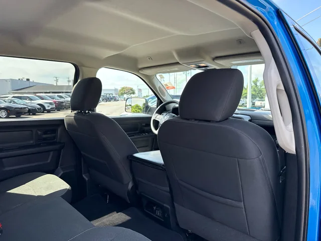 SEMINUEVOS RAM 1500 Classic at Mt Airy in Mount Airy Toyota