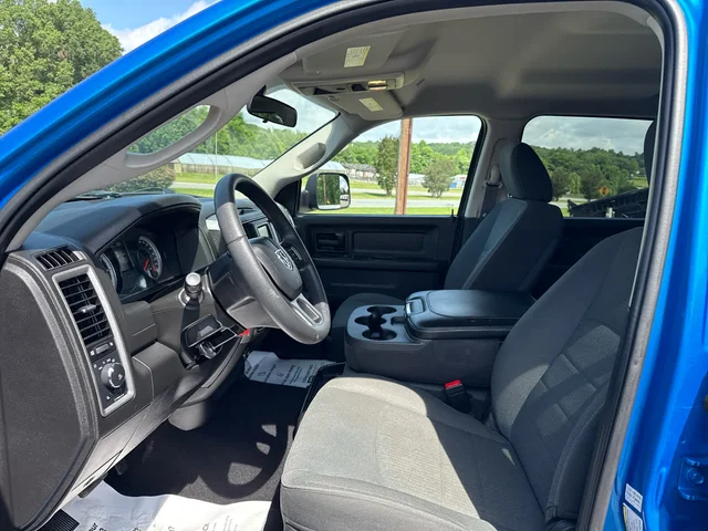 SEMINUEVOS RAM 1500 Classic at Mt Airy in Mount Airy Toyota