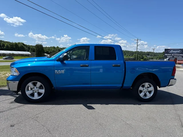 SEMINUEVOS RAM 1500 Classic at Mt Airy in Mount Airy Toyota