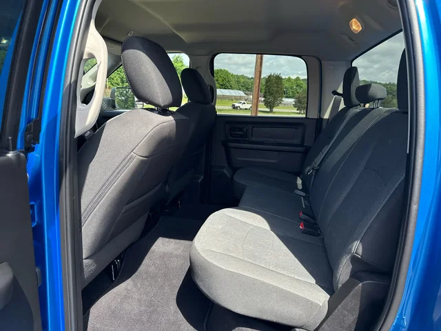 SEMINUEVOS RAM 1500 Classic at Mt Airy in Mount Airy Toyota