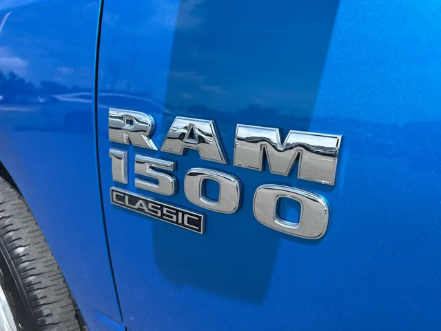 SEMINUEVOS RAM 1500 Classic at Mt Airy in Mount Airy Toyota