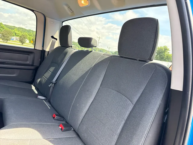 SEMINUEVOS RAM 1500 Classic at Mt Airy in Mount Airy Toyota