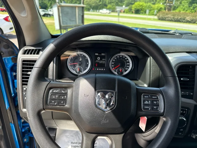 SEMINUEVOS RAM 1500 Classic at Mt Airy in Mount Airy Toyota