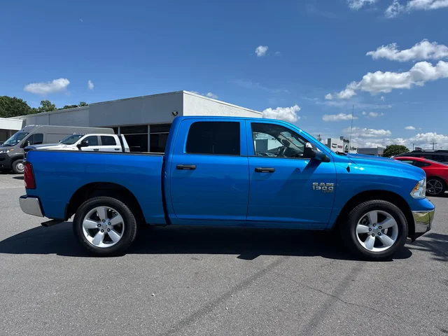 SEMINUEVOS RAM 1500 Classic at Mt Airy in Mount Airy Toyota